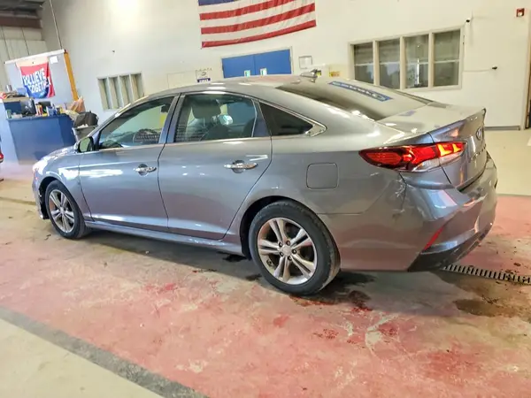 5NPE34AFXJH668013 2018 HYUNDAI SONATA - Image 2