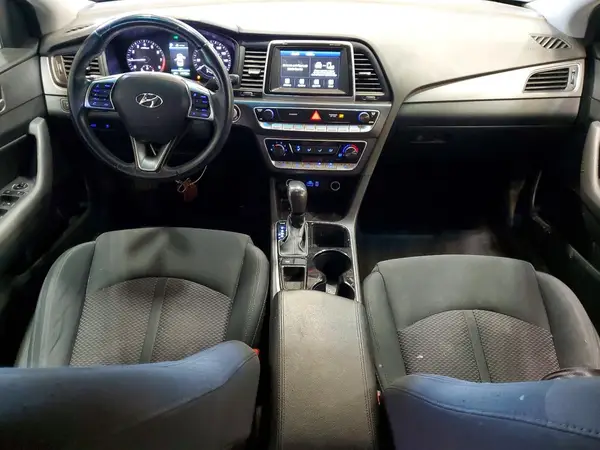 5NPE34AFXJH668013 2018 HYUNDAI SONATA - Image 8