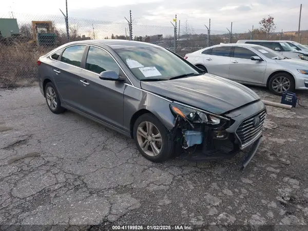 5NPE34AFXJH668304 2018 HYUNDAI SONATA - Image 1
