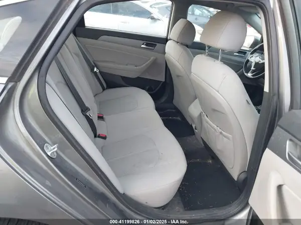 5NPE34AFXJH668304 2018 HYUNDAI SONATA - Image 8