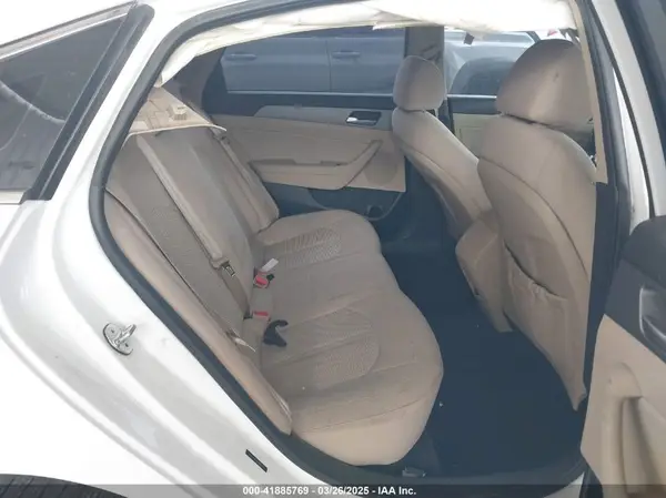 5NPE34AFXJH668917 2018 HYUNDAI SONATA - Image 8