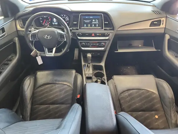 5NPE34AFXJH669016 2018 HYUNDAI SONATA - Image 8