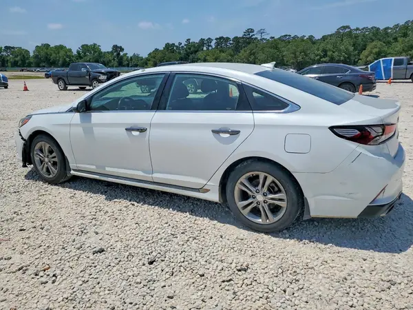 5NPE34AFXJH671199 2018 HYUNDAI SONATA - Image 2