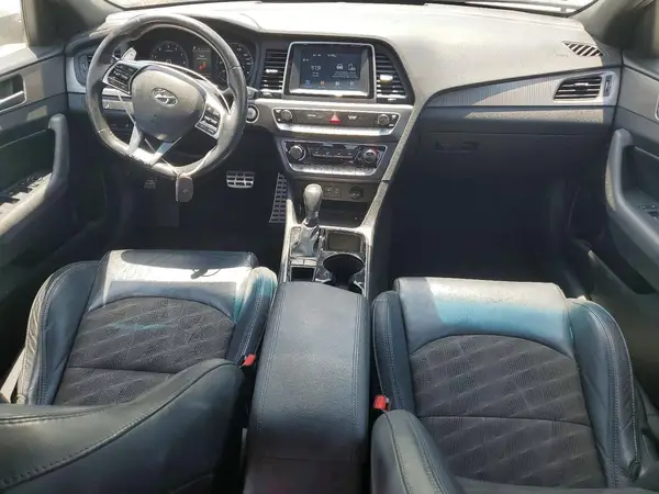 5NPE34AFXJH671199 2018 HYUNDAI SONATA - Image 8