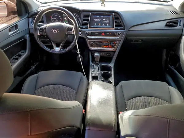 5NPE34AFXJH676225 2018 HYUNDAI SONATA - Image 8