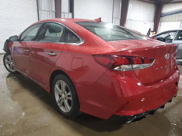 5NPE34AFXJH676922 2018 HYUNDAI SONATA - Image 2