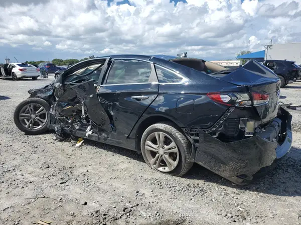 5NPE34AFXJH678167 2018 HYUNDAI SONATA - Image 2