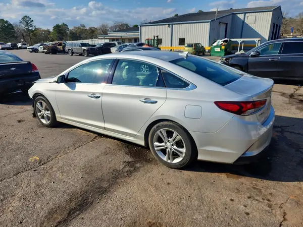 5NPE34AFXJH678914 2018 HYUNDAI SONATA - Image 2