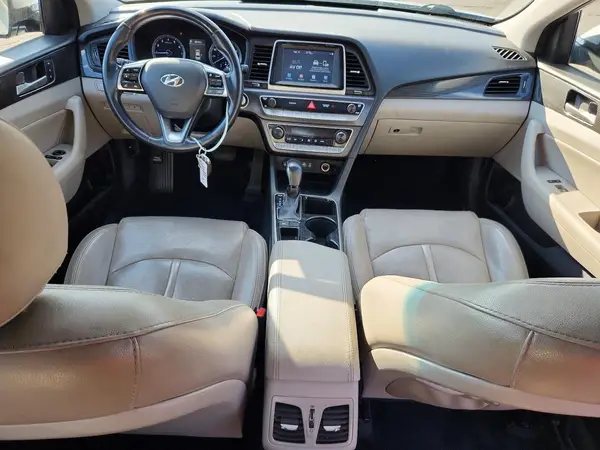 5NPE34AFXJH678914 2018 HYUNDAI SONATA - Image 8
