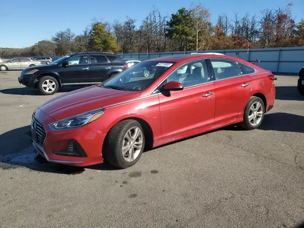 5NPE34AFXJH678931 2018 HYUNDAI SONATA - Image 1