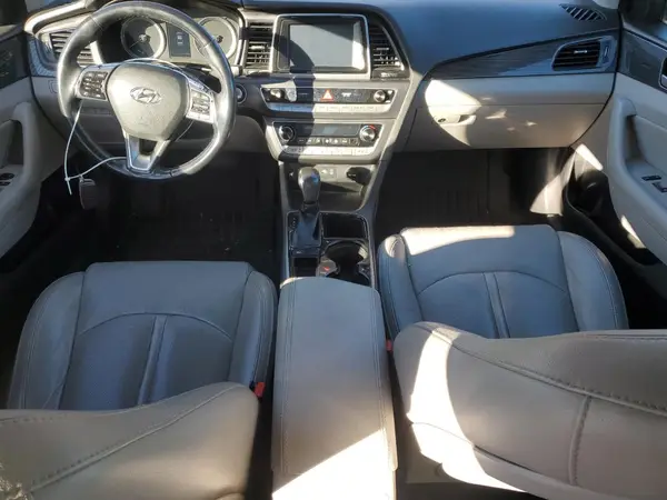 5NPE34AFXJH678931 2018 HYUNDAI SONATA - Image 8