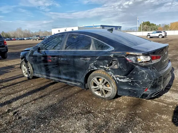 5NPE34AFXJH679299 2018 HYUNDAI SONATA - Image 2