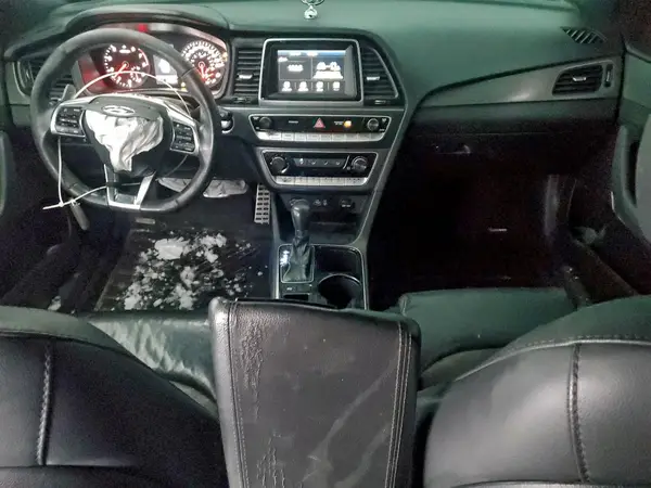 5NPE34AFXJH679299 2018 HYUNDAI SONATA - Image 8