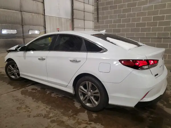 5NPE34AFXJH681182 2018 HYUNDAI SONATA - Image 2