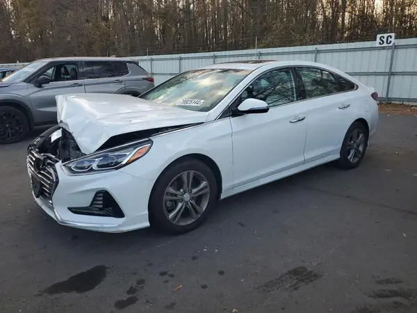 5NPE34AFXJH681957 2018 HYUNDAI SONATA - Image 1