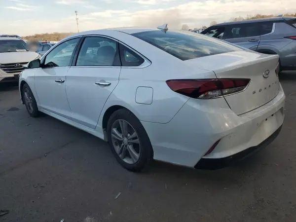 5NPE34AFXJH681957 2018 HYUNDAI SONATA - Image 2