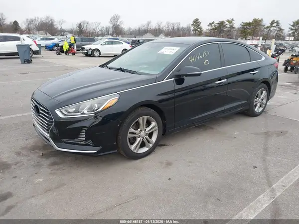 5NPE34AFXJH682395 2018 HYUNDAI SONATA - Image 2