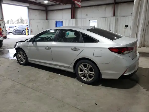 5NPE34AFXJH682526 2018 HYUNDAI SONATA - Image 2