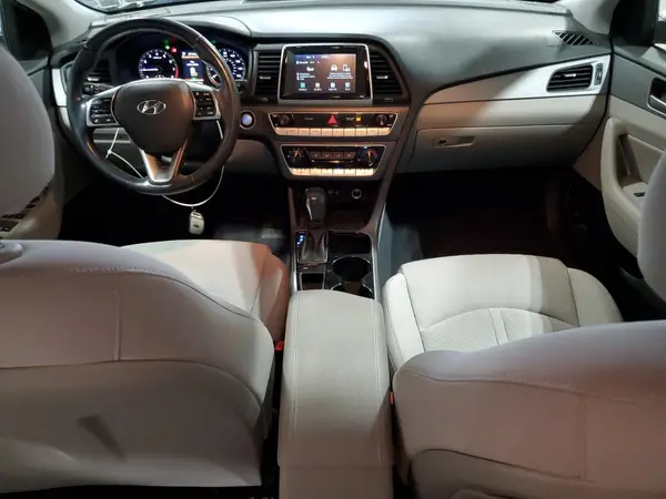 5NPE34AFXJH682526 2018 HYUNDAI SONATA - Image 8