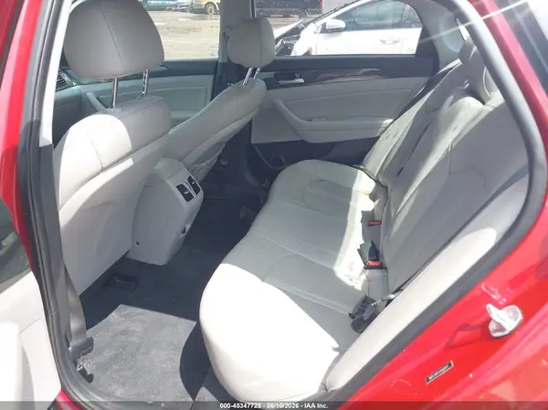 5NPE34AFXJH682641 2018 HYUNDAI SONATA - Image 8