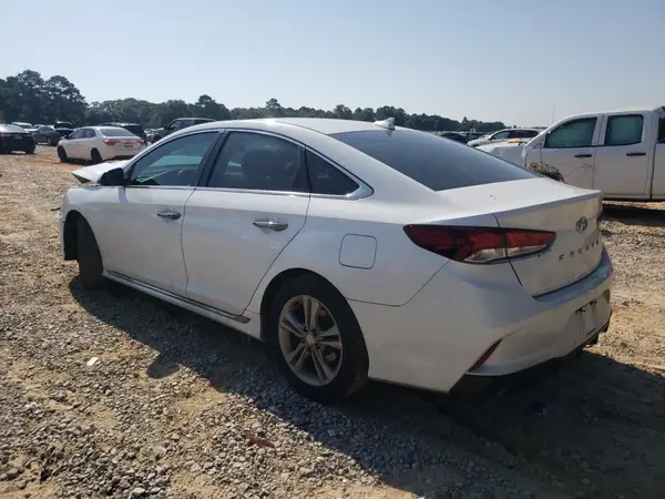 5NPE34AFXJH682879 2018 HYUNDAI SONATA - Image 2