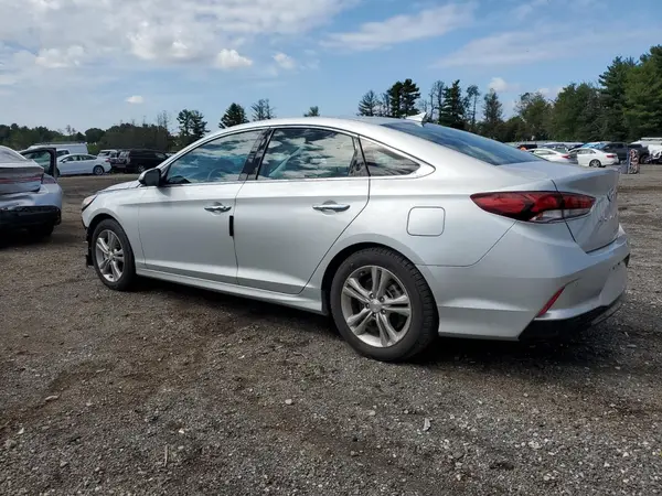 5NPE34AFXJH683854 2018 HYUNDAI SONATA - Image 2