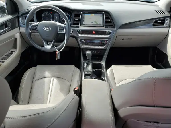5NPE34AFXJH683854 2018 HYUNDAI SONATA - Image 8