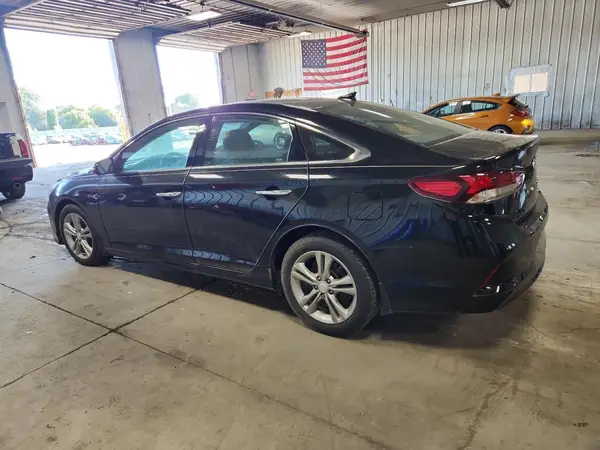 5NPE34AFXJH684096 2018 HYUNDAI SONATA - Image 2