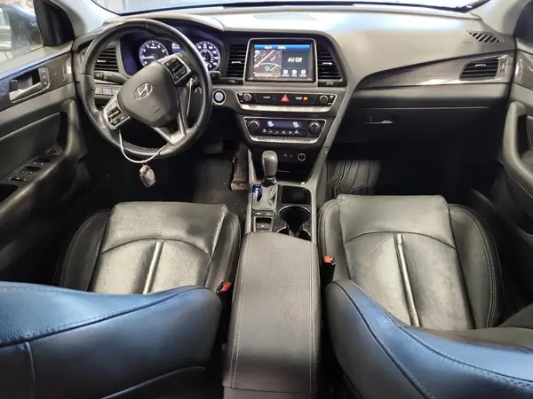 5NPE34AFXJH684096 2018 HYUNDAI SONATA - Image 8