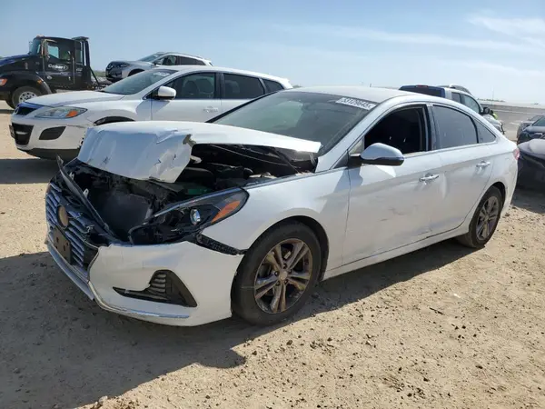 5NPE34AFXJH684986 2018 HYUNDAI SONATA - Image 1