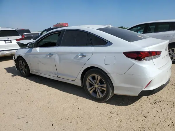 5NPE34AFXJH684986 2018 HYUNDAI SONATA - Image 2