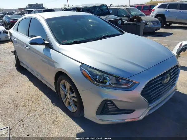 5NPE34AFXJH685460 2018 HYUNDAI SONATA - Image 1