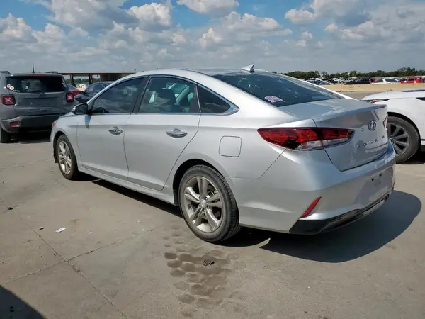 5NPE34AFXJH685510 2018 HYUNDAI SONATA - Image 2