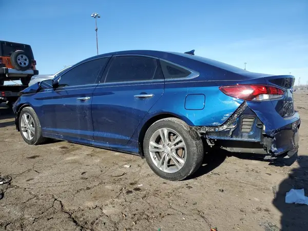 5NPE34AFXJH688021 2018 HYUNDAI SONATA - Image 2