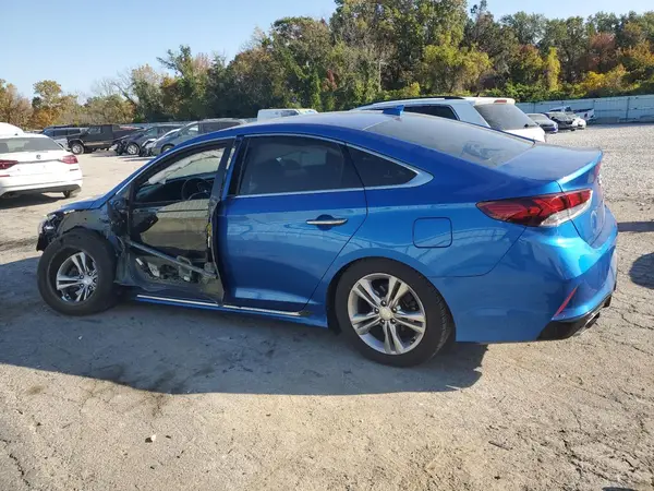 5NPE34AFXJH689184 2018 HYUNDAI SONATA - Image 2