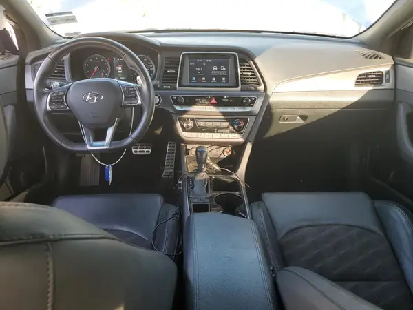 5NPE34AFXJH689184 2018 HYUNDAI SONATA - Image 8