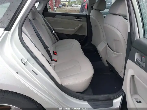 5NPE34AFXJH689203 2018 HYUNDAI SONATA - Image 8
