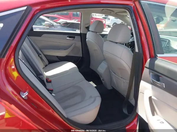 5NPE34AFXJH689704 2018 HYUNDAI SONATA - Image 8