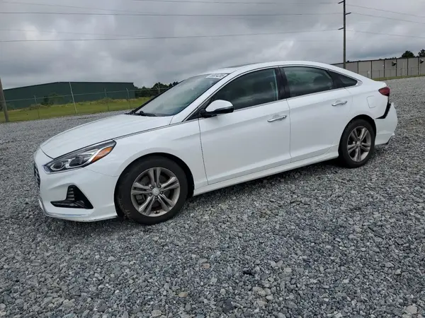 5NPE34AFXJH691131 2018 HYUNDAI SONATA - Image 1