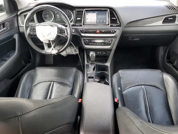 5NPE34AFXJH691131 2018 HYUNDAI SONATA - Image 8