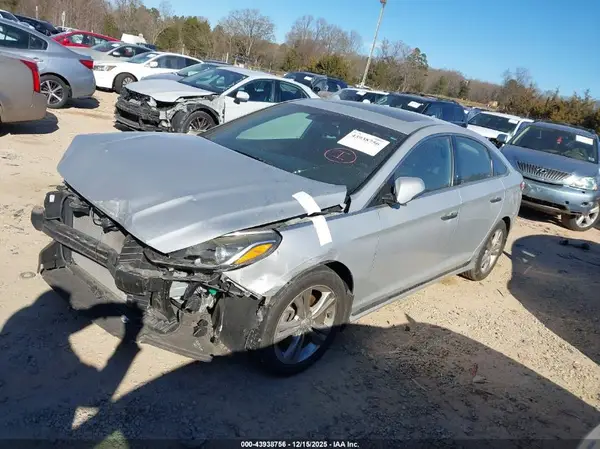 5NPE34AFXJH691730 2018 HYUNDAI SONATA - Image 2