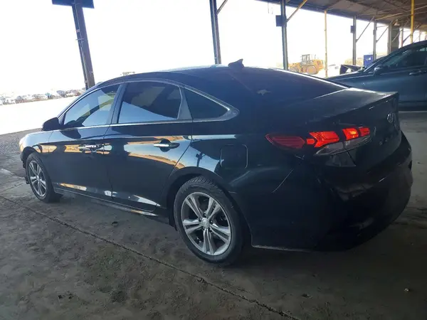 5NPE34AFXJH691811 2018 HYUNDAI SONATA - Image 2