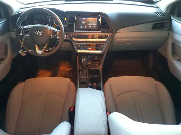 5NPE34AFXJH691811 2018 HYUNDAI SONATA - Image 8