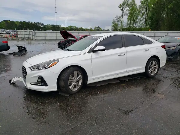 5NPE34AFXJH691825 2018 HYUNDAI SONATA - Image 1