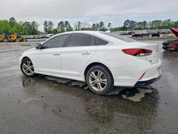 5NPE34AFXJH691825 2018 HYUNDAI SONATA - Image 2