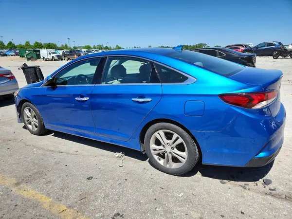 5NPE34AFXJH691971 2018 HYUNDAI SONATA - Image 2