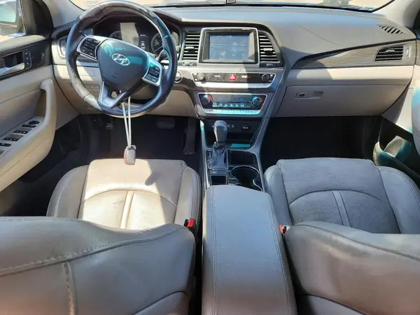 5NPE34AFXJH691971 2018 HYUNDAI SONATA - Image 8