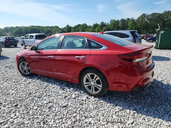 5NPE34AFXJH691999 2018 HYUNDAI SONATA - Image 2