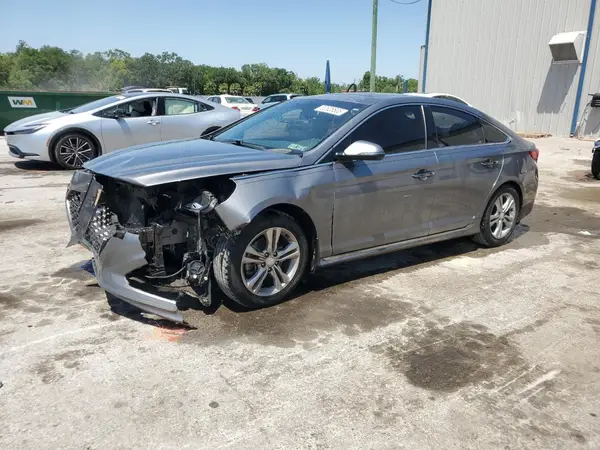 5NPE34AFXJH692361 2018 HYUNDAI SONATA - Image 1