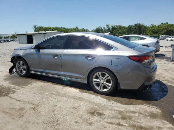 5NPE34AFXJH692361 2018 HYUNDAI SONATA - Image 2